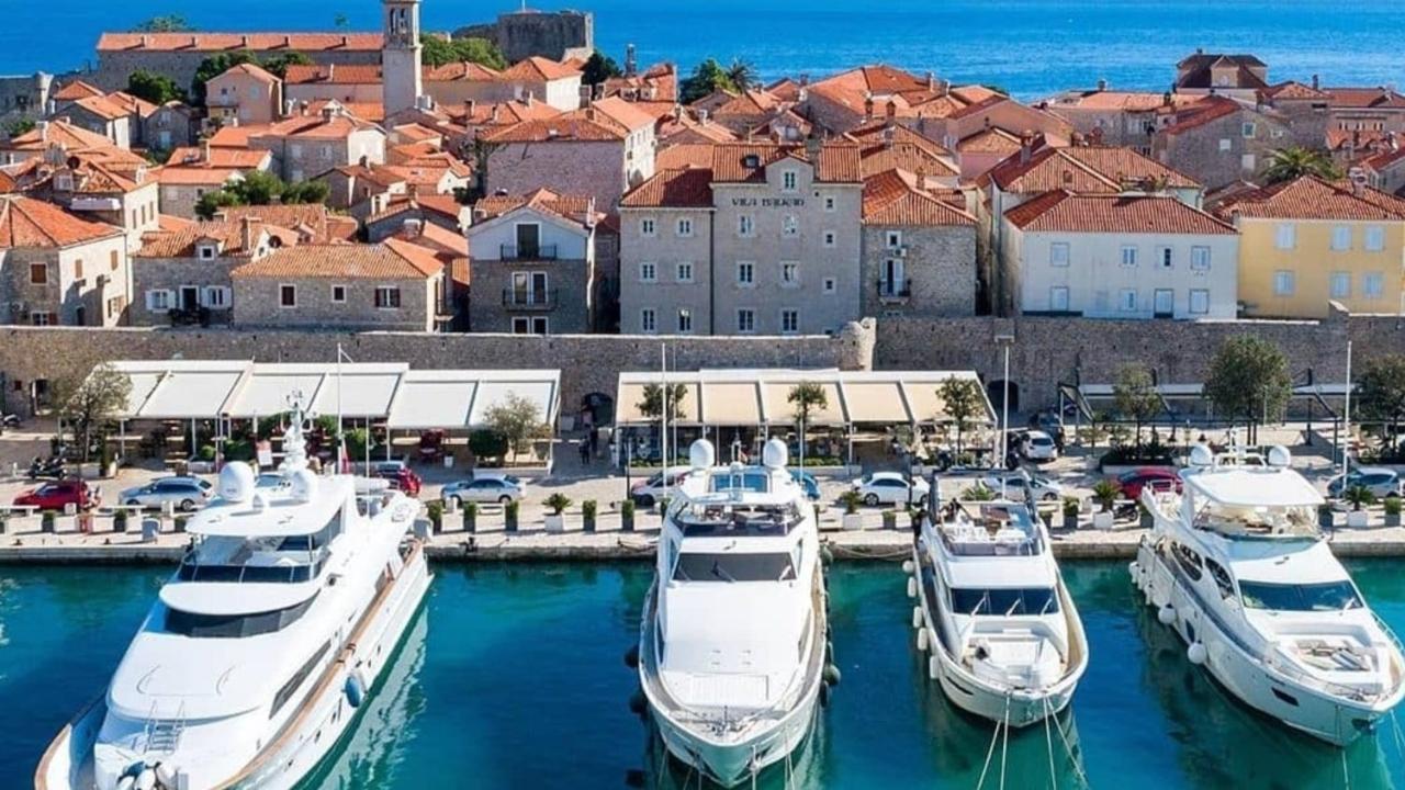 Apartmani Avanti Budva Exterior foto